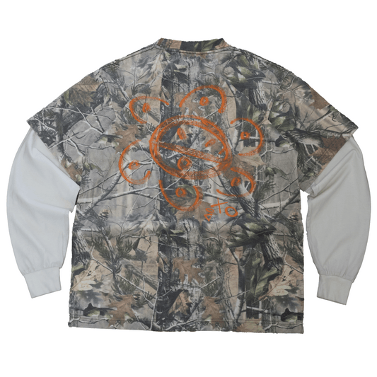 SOLECITO LONG SLEEVE T-SHIRT (CAMO)
