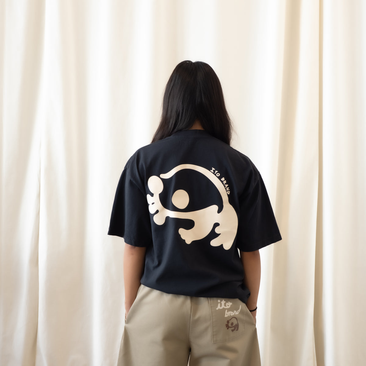 COQUITO T-SHIRT (BLACK EDGE)