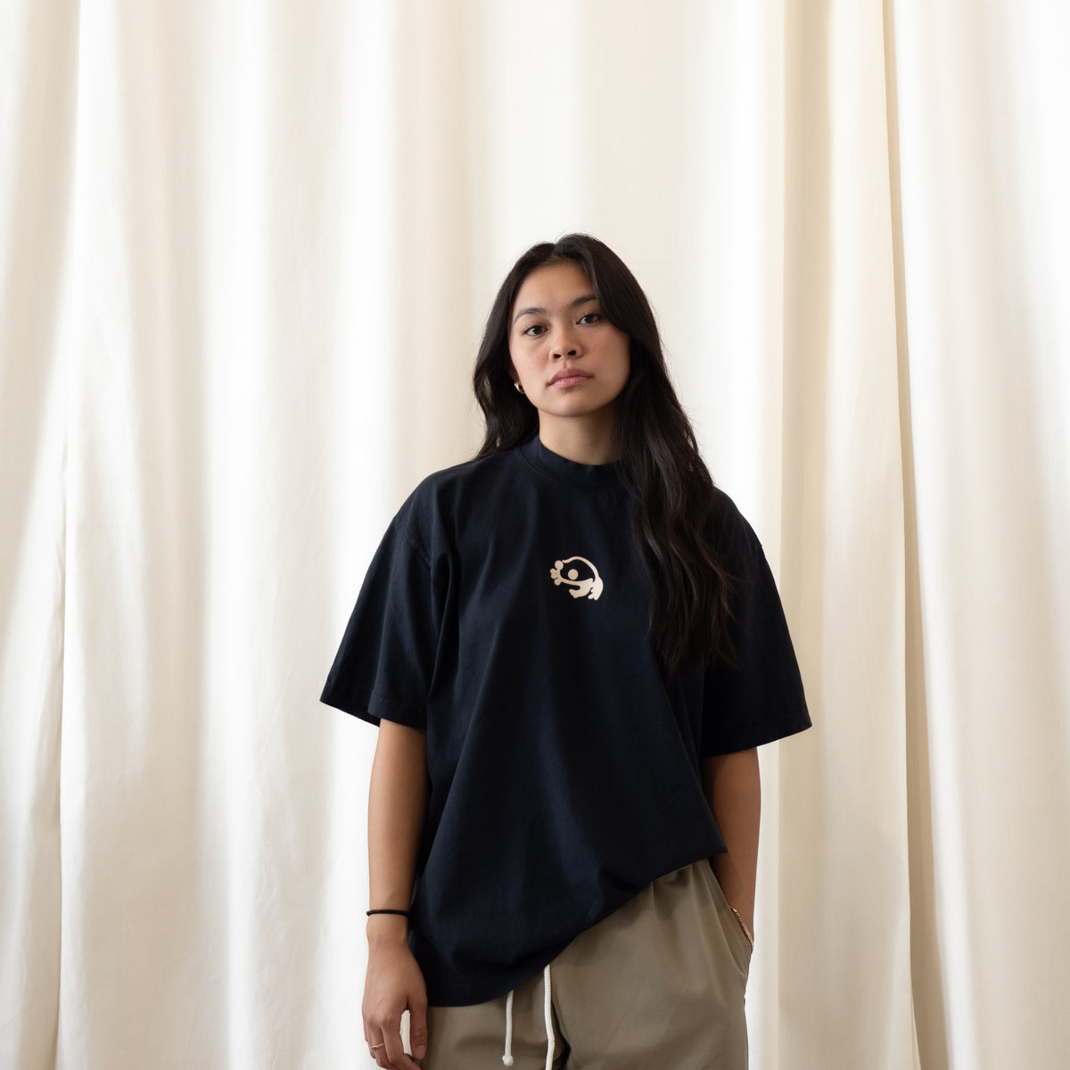 COQUITO T-SHIRT (BLACK EDGE)
